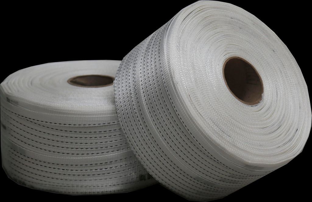13mm Polywoven Strapping 300kgs