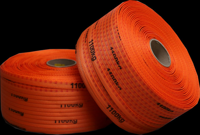 19mm Polywoven Strapping 1100kgs