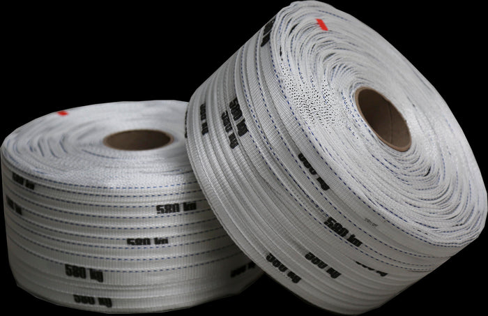 19mm Polywoven Strapping 580kgs