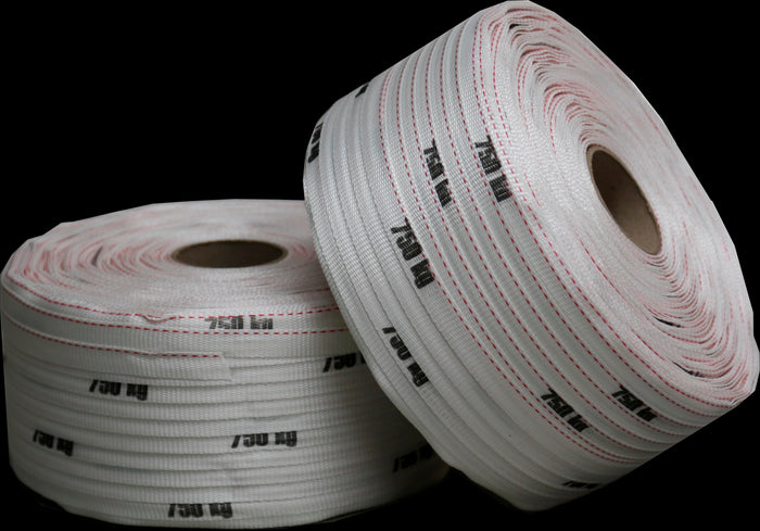 19mm Polywoven Strapping 750kgs